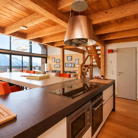Chalet Contemporain Avec Jacuzzi - 12 Pers. Les Deux Alpes