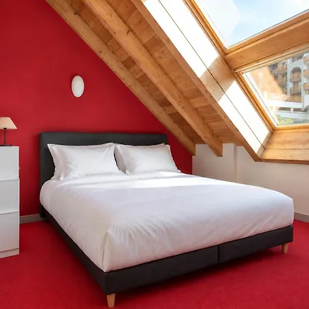 Chalet Contemporain Avec Jacuzzi - 12 Pers.